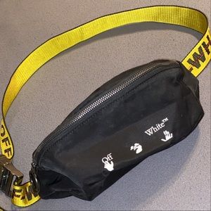 Off-White Belt Bag